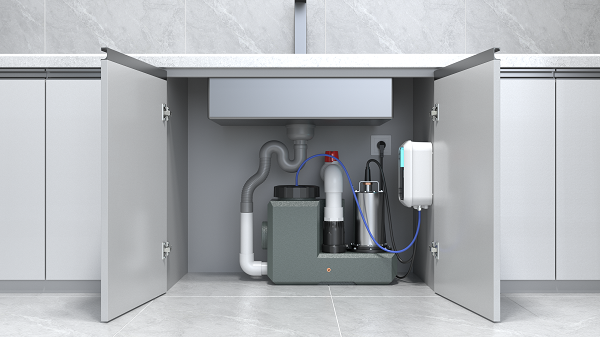 污水提升器 污水提升器