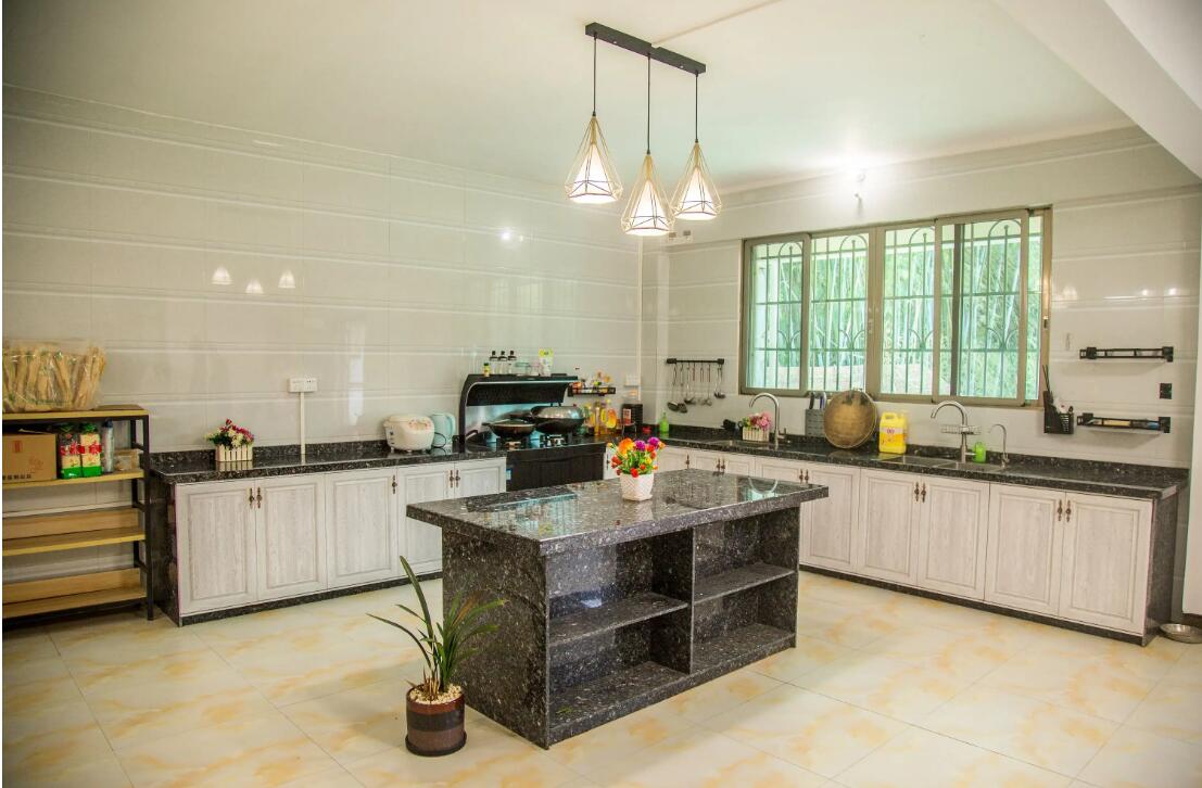 地下室廚房 地下室廚房