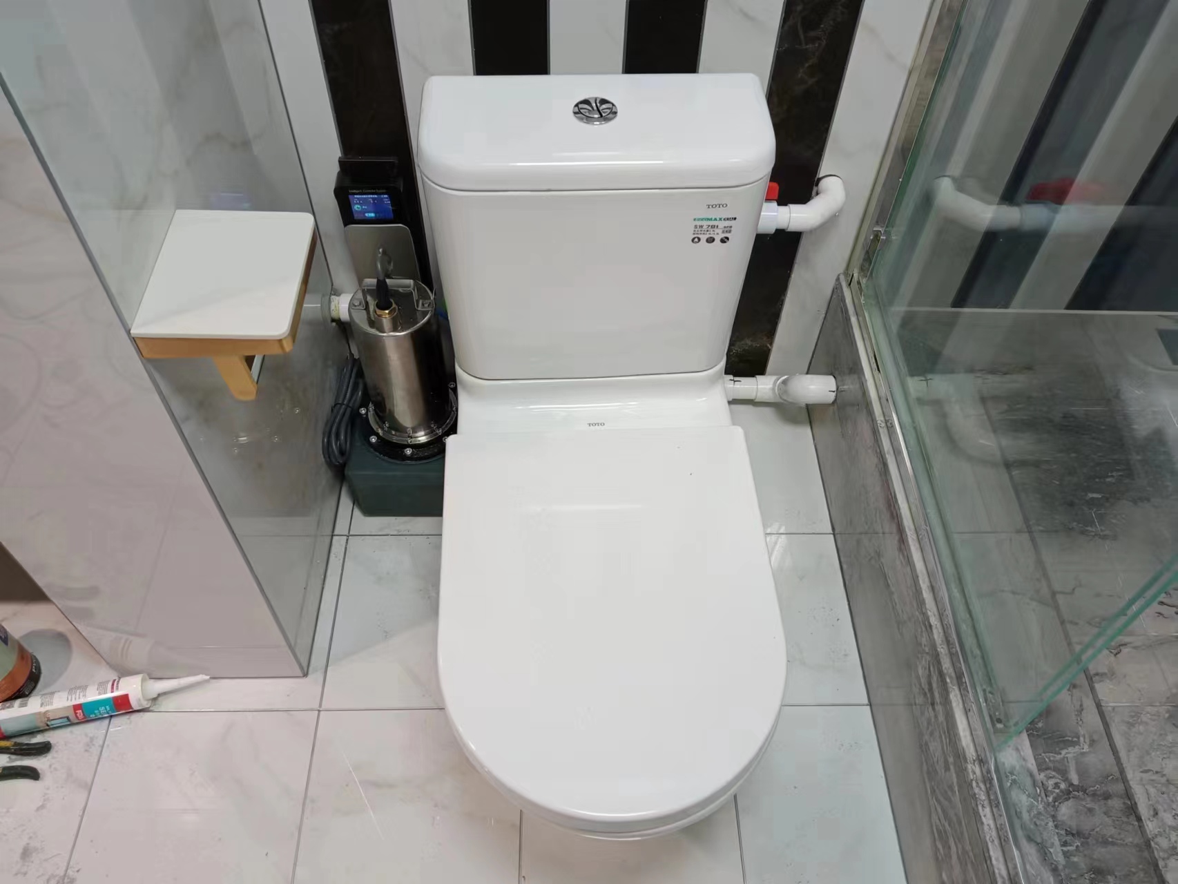 污水提升器 污水提升器