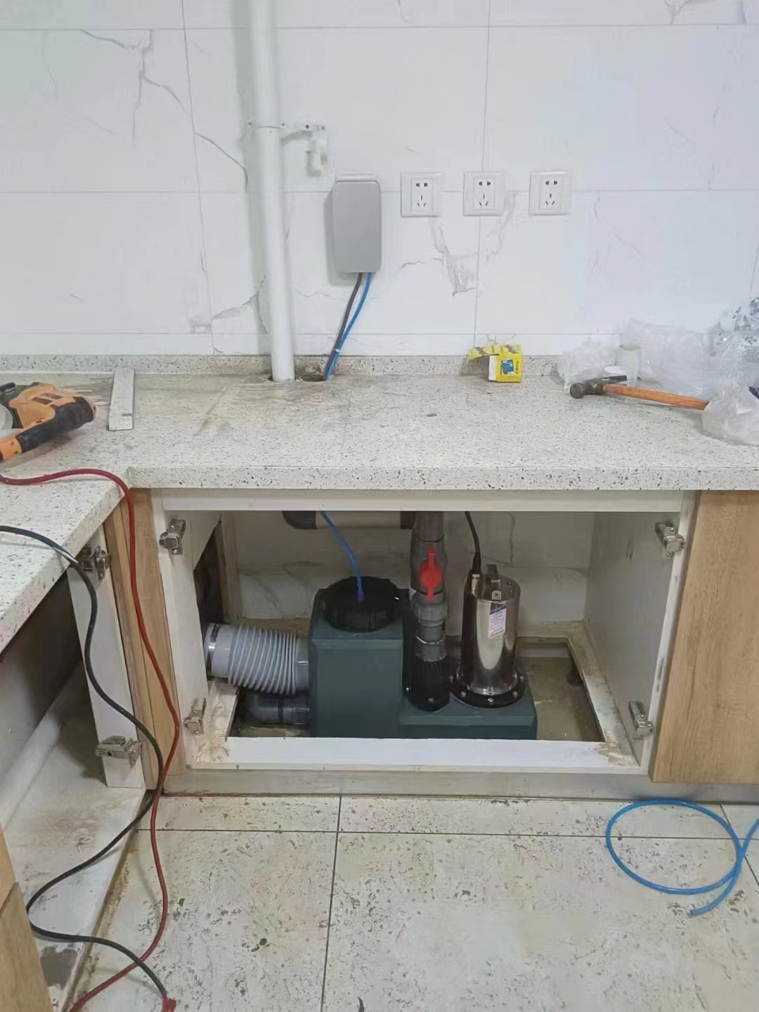 污水提升器 污水提升器