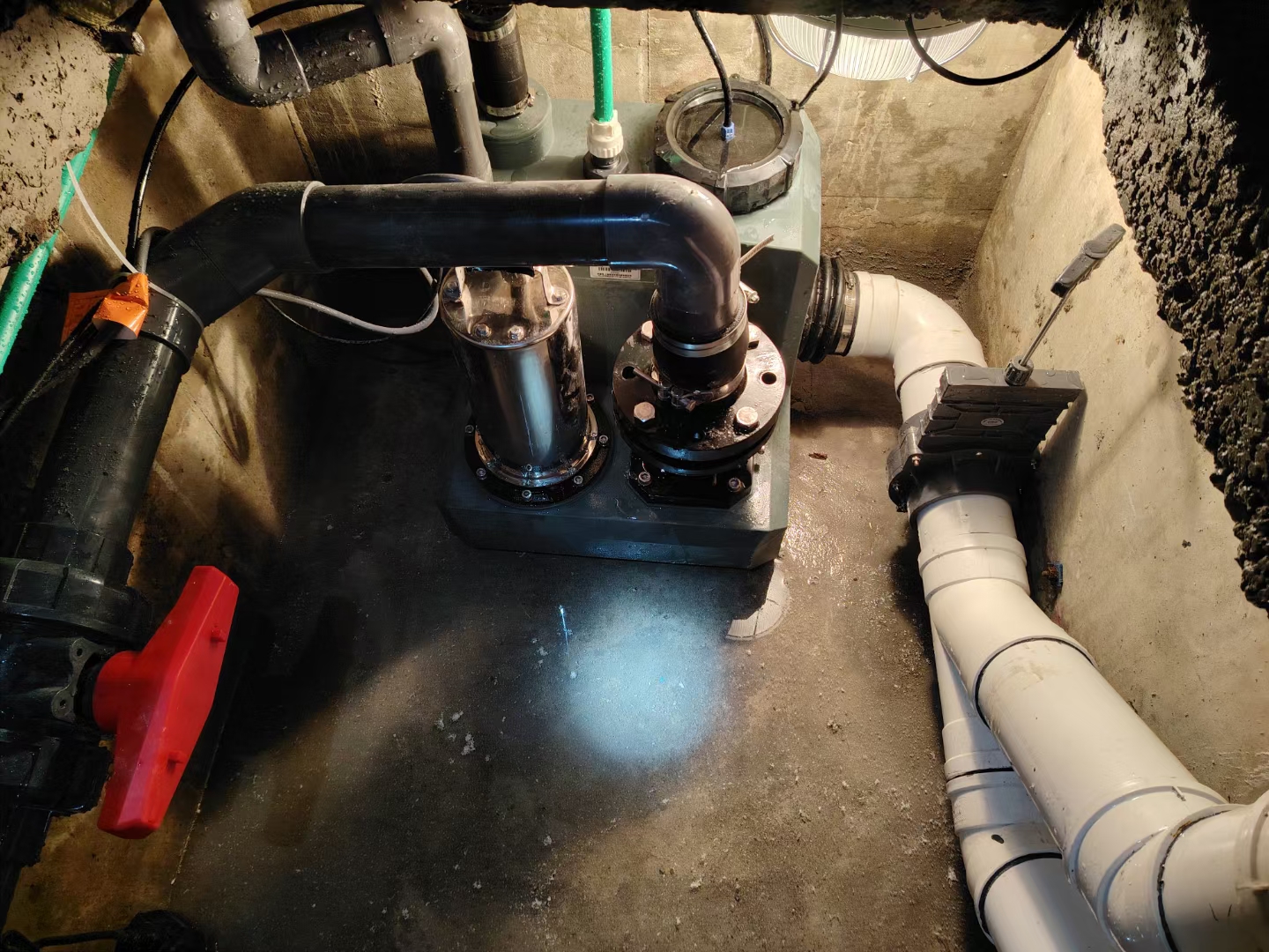 污水提升泵 污水提升泵