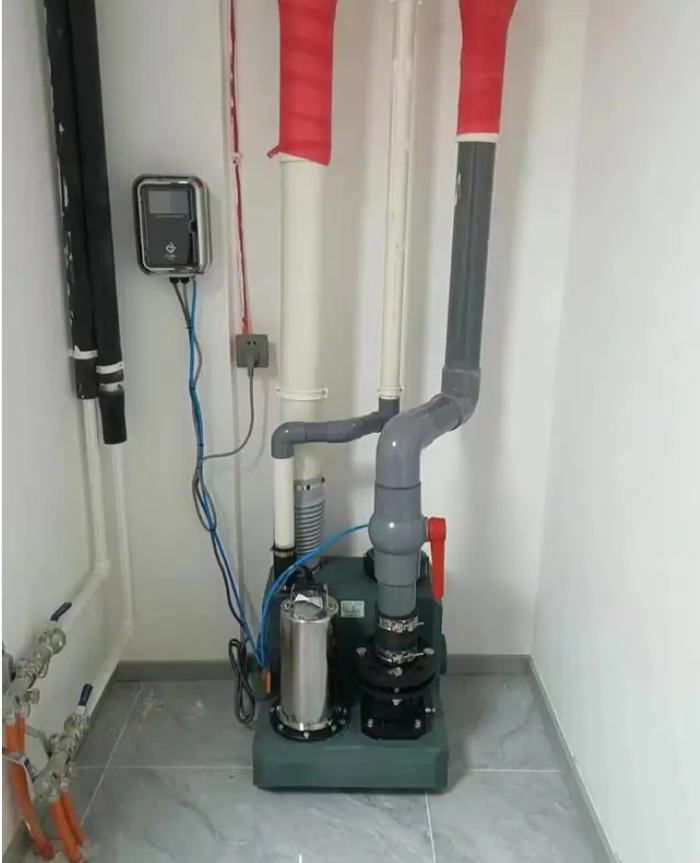 污水提升器 污水提升器