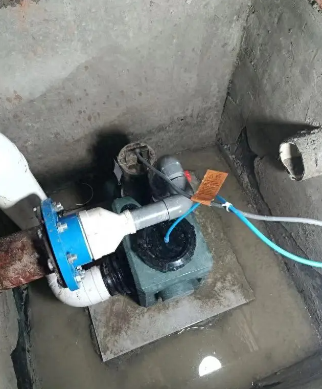 污水提升器 污水提升器