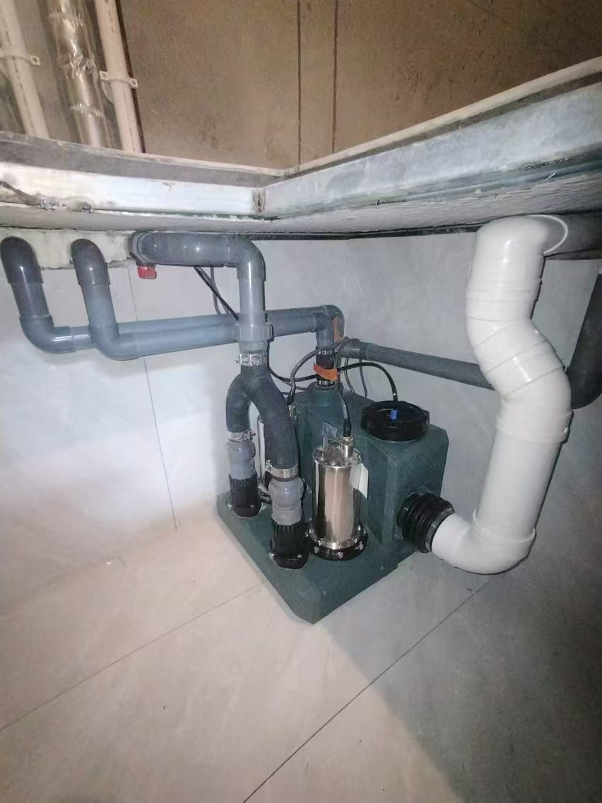 污水提升器 污水提升器