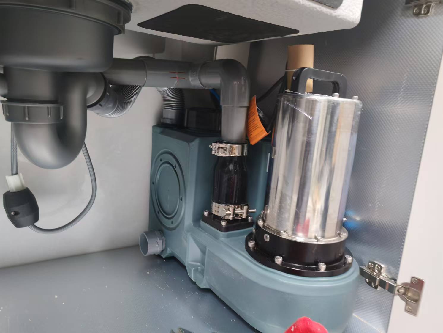 污水提升器 污水提升器