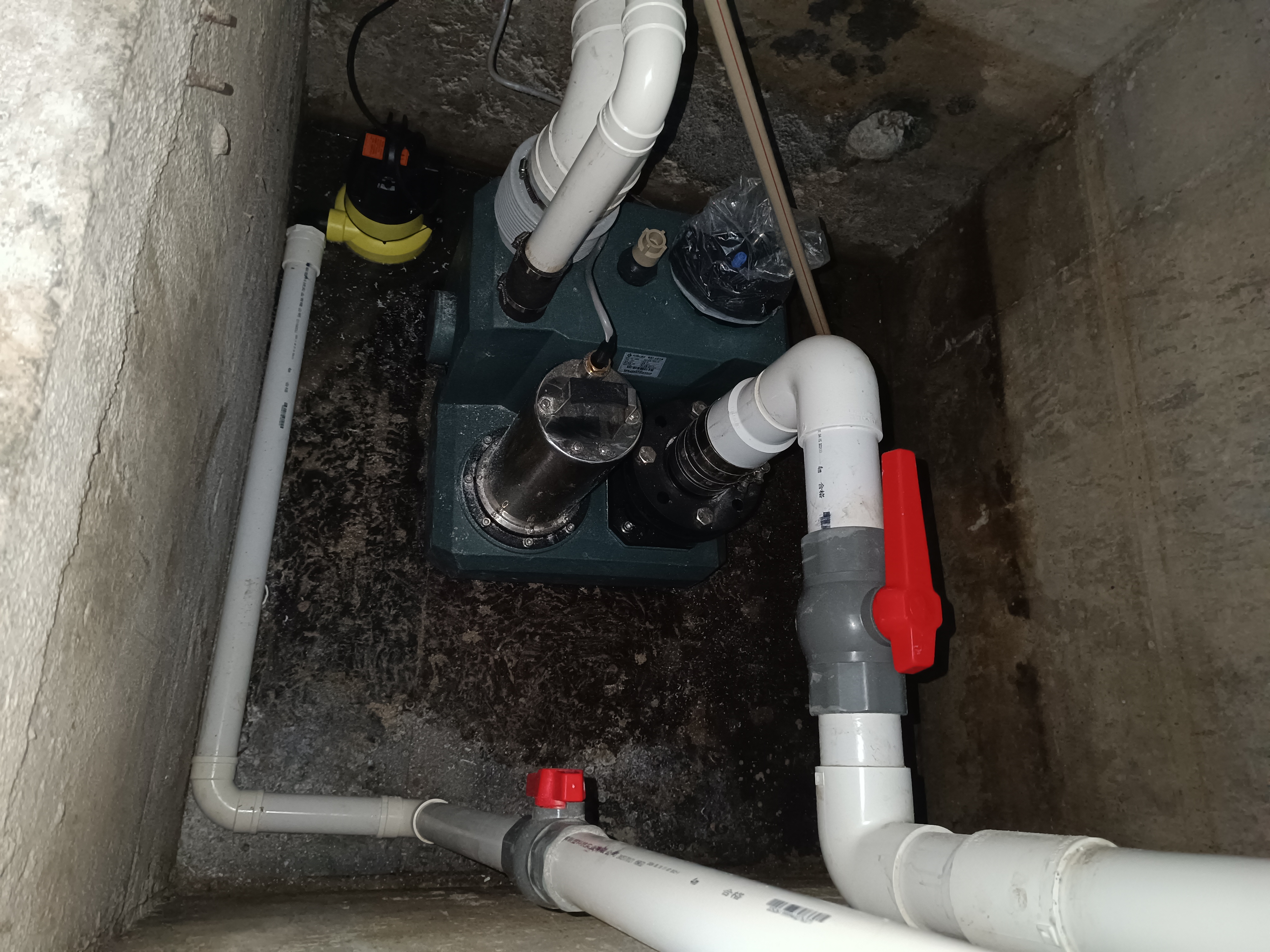 污水提升器 污水提升器