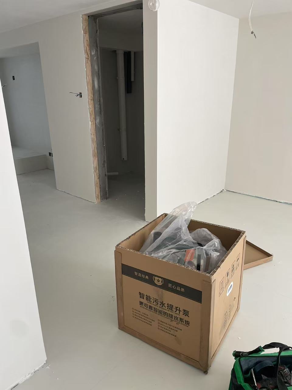 污水提升器 污水提升器