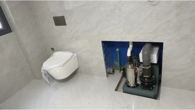 污水提升器 污水提升器