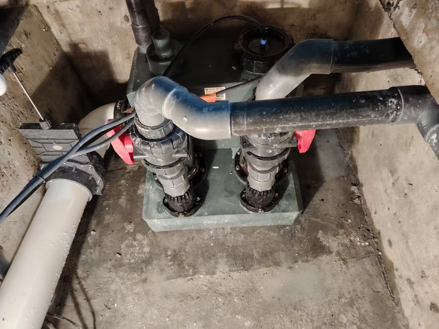 污水提升泵 污水提升泵